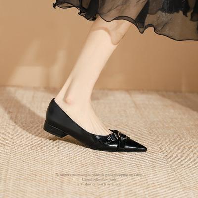 Модная женская обувь на каблуке с острым носком, сексуальные модные сандалии, летняя женская обувь 2025, новая обувь, дизайнерский бренд, элегантные Zapatos De Mujer