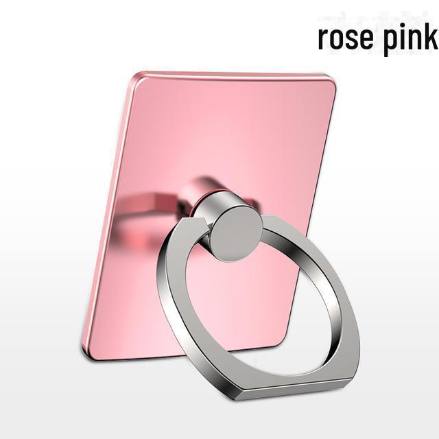 Rotating Multi-Function Adhesive Phone Ring Holder with Anti-Loss and Fall Prevention. AVE