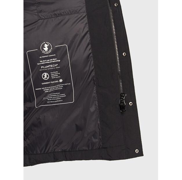 Зимняя куртка Save The Duck D40786M NICK15, черная, стандартный крой