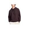 Fila Оригинальный Удобный Мягкий Свободный Вязаный Худи Флисовый Свитшот с Длинным Рукавом Унисекс свитшот Рыжевато-коричневый F51M449202F-BN