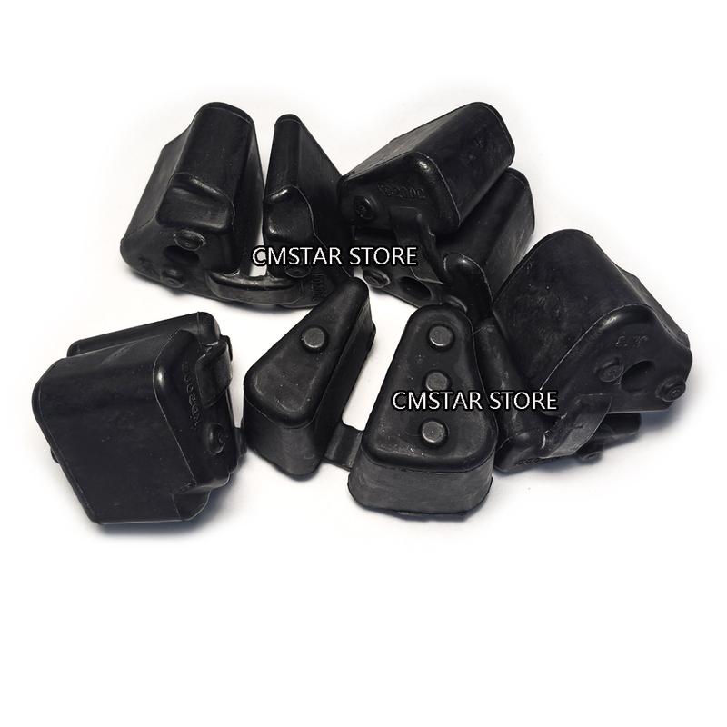 Для ZONTES ZT 125-G1 ZT 125-U-U1 125-Z2 KD150-G1 U U1 Z2 Ступица ведомой звезды заднего колеса Амортизирующая резина Блок корпуса амортизатора шатуна Резиновый блок