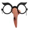 Halloween Adult Witch Nose Glasses Farme Fancy Dress Trick Hens Party Props Decor AVE