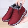 Новые хлопковые туфли пара мужские и женские старый Пекин бархатные теплые короткие ботинки повседневные хлопковые ботинки зимние ботинки женские
