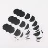40pcs Chalkboard Blackboard Stickers Craft Kitchen Jar Label Tags Decor