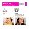 TCA Aid Skin Peel Трихлоруксусная кислота 20% Skin Peel Сокращение пор Морщины Пятна Уход за кожей Сыворотка для лица