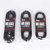 Guitar Instrument Cable Professional Keyboard Cable 6.35mm Electric Instrument Cable for Electric Guitar Bass Keyboard