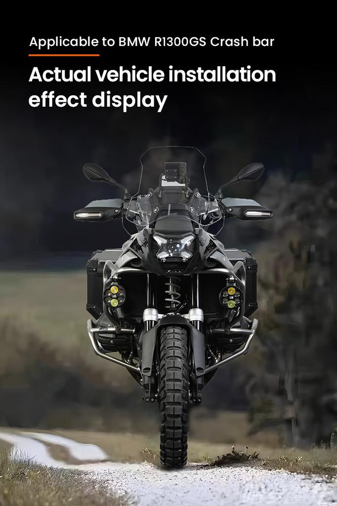 Crash Bar Loboo For BMW R 1300 Gs (2023-)