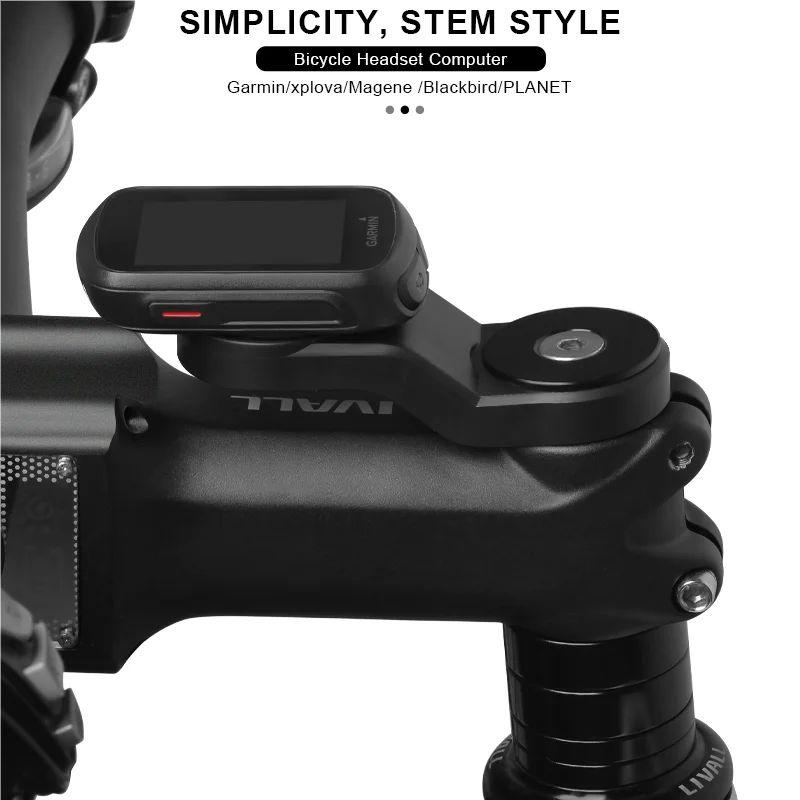 Bike Computer Stand MTB Road Bicycle Computer Speedometers Mount Adapter For Garmin Edge Blackbird iGPSPORT Cycling Accessories
