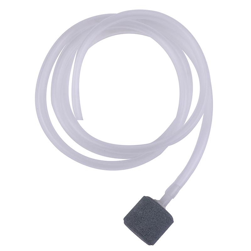 Аквариумные аксессуары, камень с воздушным пузырем + мягкий трубчатый шланг для компрессора воздушного насоса