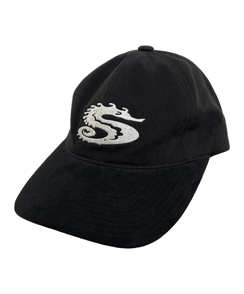 САМЫЙ ХОЛОДНЫЙ МОМЕНТ Кепка S Cap (черный)