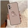 Cute Dinosaurs For Samsung Galaxy A14 A34 A54 A06 A16 A26 A36 A56 A12 A32 A52 A13 A33 A53 A15 A35 A55 Case