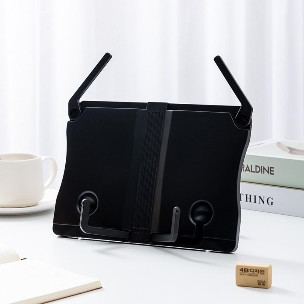 Music Score Reading Rack Fold Book Shelf Simple Book Stand  for Readers