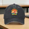 Follow The Yellow Brick Road Retro Casual Baseball Cap For Female Male Summer Outdoor Sport Trucker Hat Fashion Baseball Caps