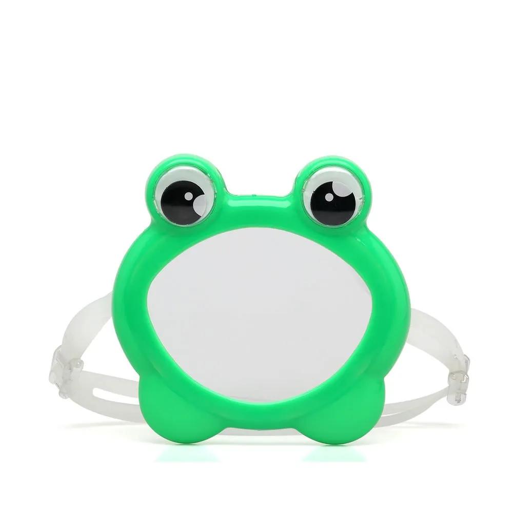 Atosa детские очки для плавания Frog Boy
