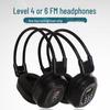 Yaxuan T5 FM Headphones for English Listening Tests - Suitable for Level 4 & 6 Students with Campus Radio Reception