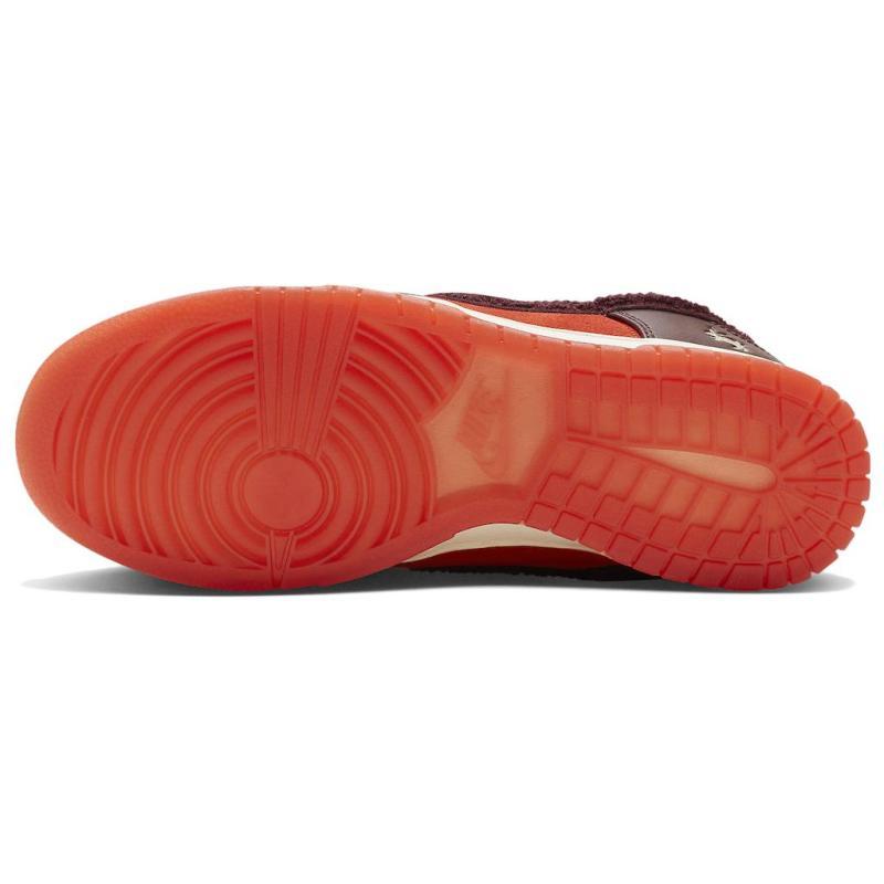 Nike Dunk Low Retro PRM 'Year Of The Rabbit Light Crimson' 2023 Скейтбордические кроссовки FD4203-661