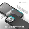 Coque de protection - BOOLING - pour iPhone 16 Pro - Silicone Souple - Ultra Slim - Antichoc Anti-Rayures