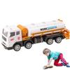 Санитарная машина Мусоровоз Игрушка Спасательная машина Игрушечная машинка Модель Имитация машинки Игрушка для мальчиков Подарок