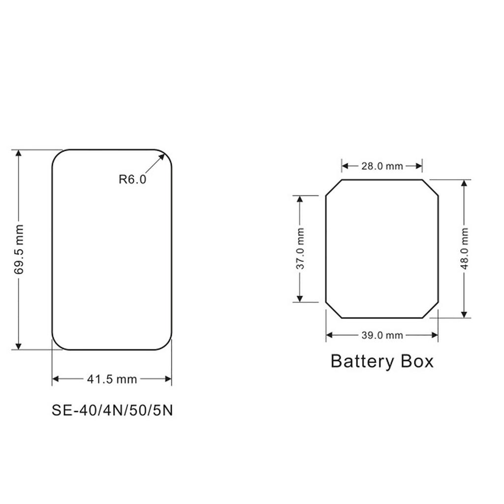 SE-5N 5-полосный эквалайзер, звукосниматель, тюнер для акустической гитары, набор аксессуаров для музыкального инструмента