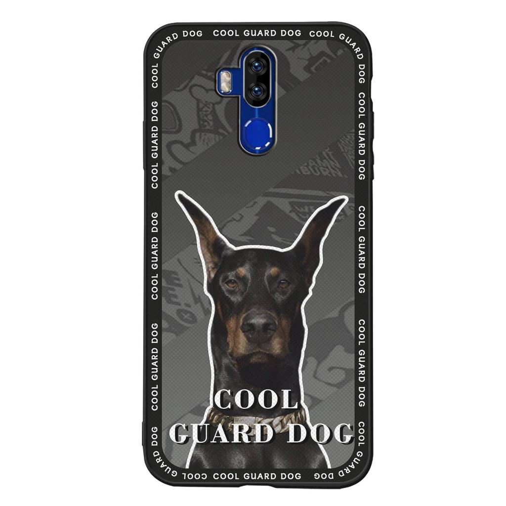 Мягкий чехол из ТПУ для телефона Oukitel K9, противоударный, полностью обернутый, силиконовый, противоударный, модный дизайн, защита от пыли, задняя крышка