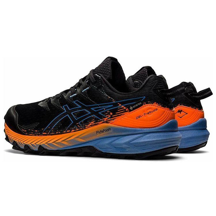 Asics Мужские кроссовки Gel Trabuco 10 GORE-TEX Black Blue Harmony 1011B328-002