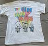 Винтажная футболка с концерта тура Yeah Yeah Yeahs, короткий рукав, все размеры от S до 5XL, ZL1908, унисекс