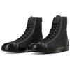 Converse Кеды All Star Застарелые Универсальные Удобные Прочные Высокие Канвасовые Сникеры Унисекс Черный 31315911