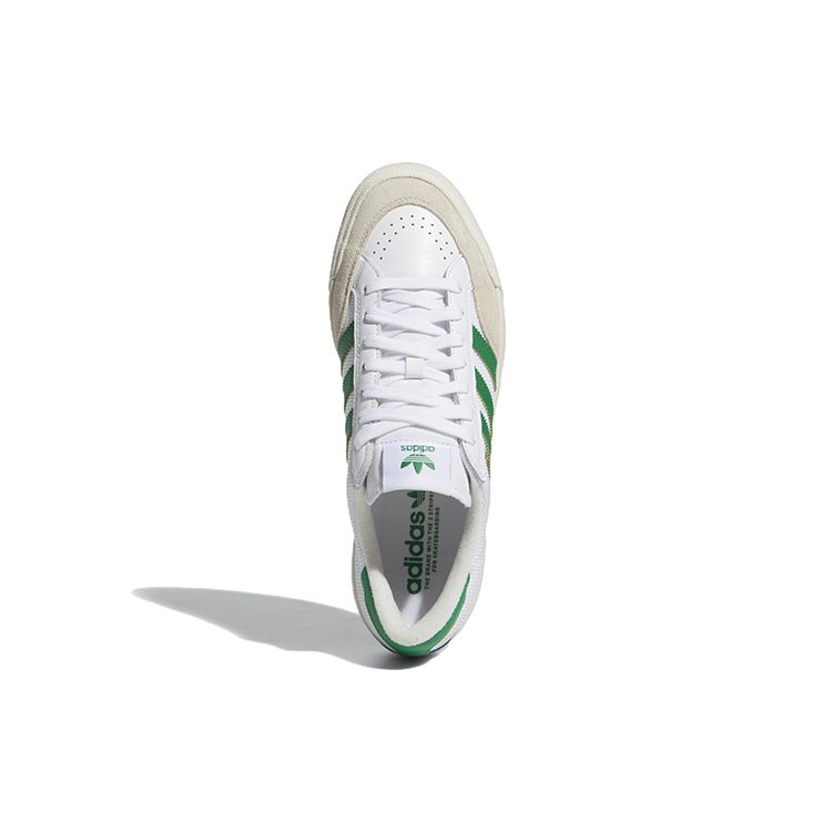 Adidas Nora White Green Unisex Sneakers Cloud-White GY6965
