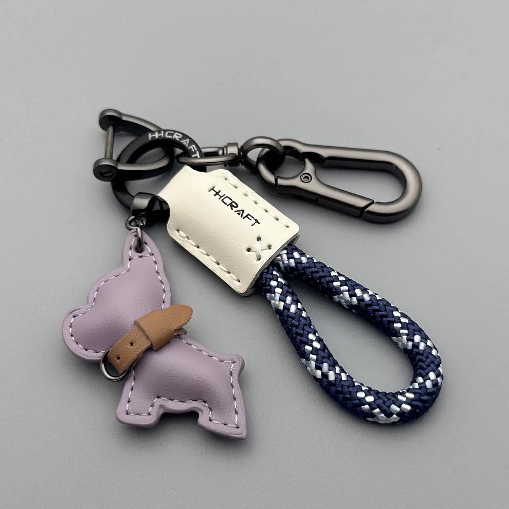 Retro Cross-border Creative Keychain