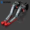 Motorcycle Brake Clutch Levers For KAWASAKI ZX9R ZX9 R ZX 9R 1998