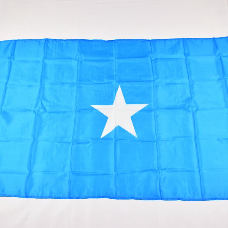 Сомалийский флаг 1 шт. 90*150 см