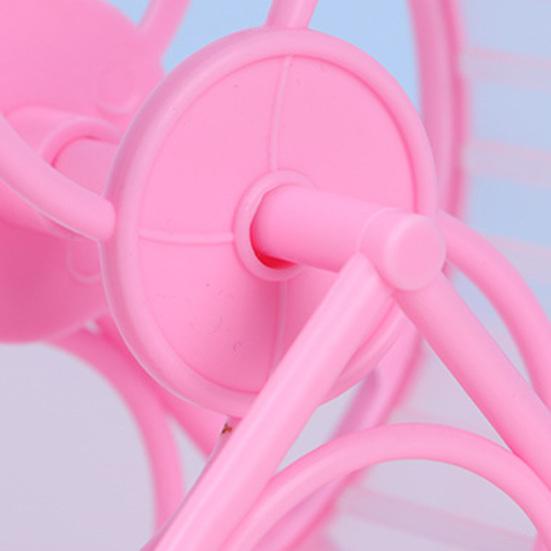 Игрушка для упражнений для хомяка, тренировка для бега, спортивная игрушка в помещении, пластиковая игрушка для бега с маленькими животными