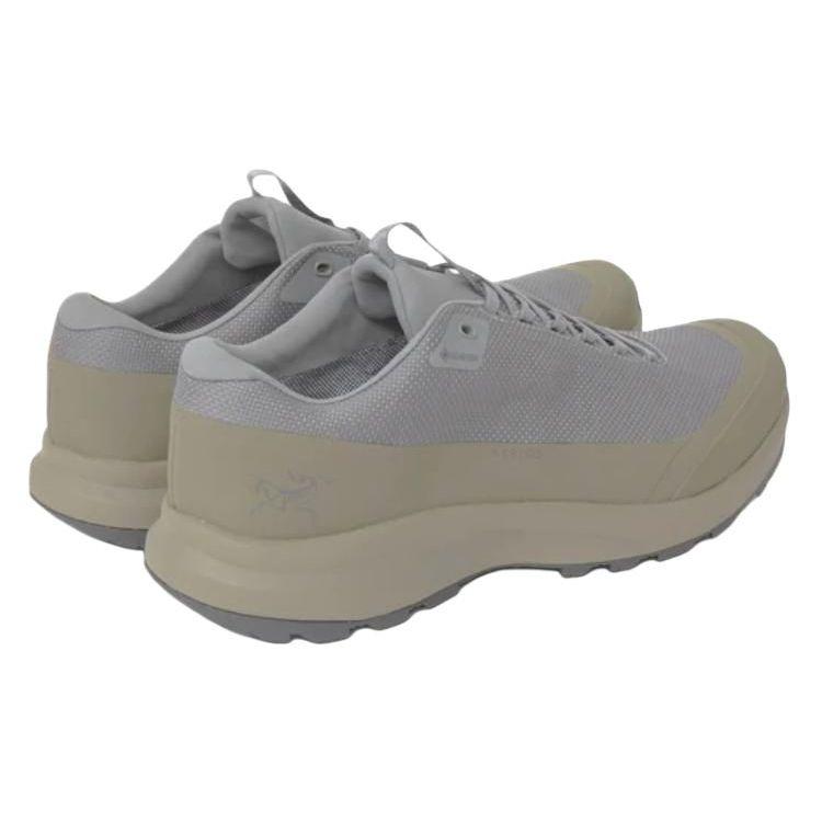 Arcteryx Aerios GTX Versatile Simple Comfortable Shock Absorbing Durable Low Top Outdoor Functional Shoes Unisex Shoes Gray AERIOS-GTX