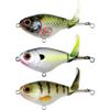2024 рыболовная приманка Topwater Baits аксессуары 75 мм Saltwater Pesca 17 г En Peche Lures A X9B4