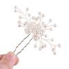 1/2/3PCS Crystal Hair Jewelry Accessories Hair Clips Headpieces Women Hairpins Headwear
