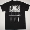 Редкая футболка The Lords Of The New Church с коротким рукавом от S до 5XL S4862 Унисекс