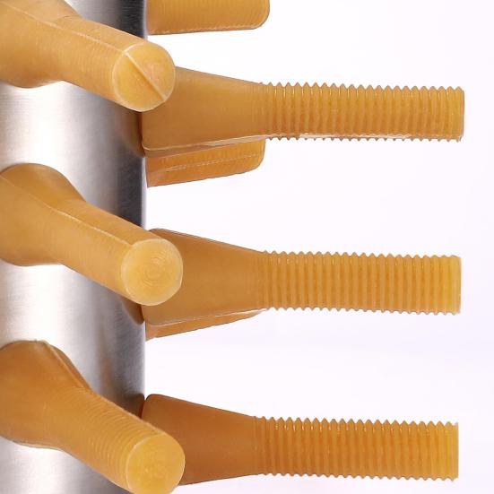 50 шт. Пальцы для ощипывания курицы, аксессуары для машины для удаления перьев и шерсти птицы, резиновое ощипывание