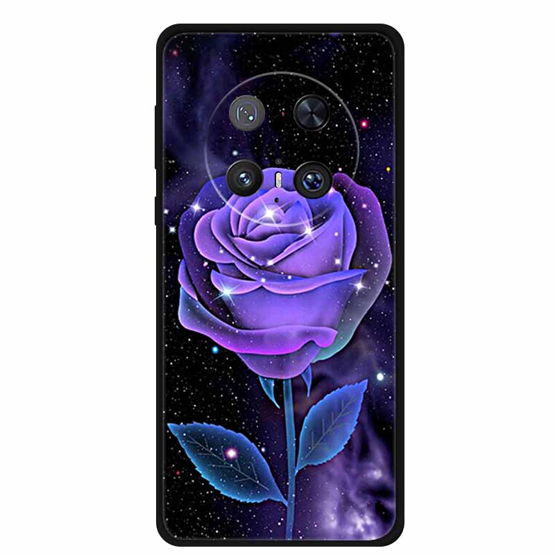 Чехол для Huawei Mate 70 Pro 5G Mate70 Pro Черный Силиконовый Мягкий Задний Чехол для Телефона Huawei Mate 70 Pro Plus 6.9" Funda