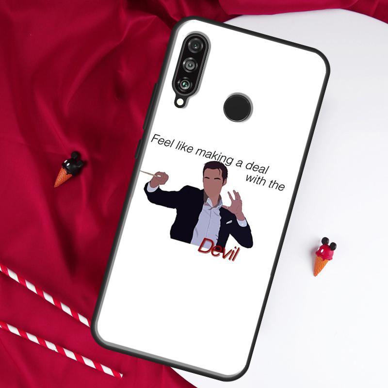 Чехол Kai Parker для Huawei Nova 9 SE 10 5T Y90 Y70 Y60 Y61 Y91 Y72 12i 12s 11i P60 Pro P20 P30 P40 Lite