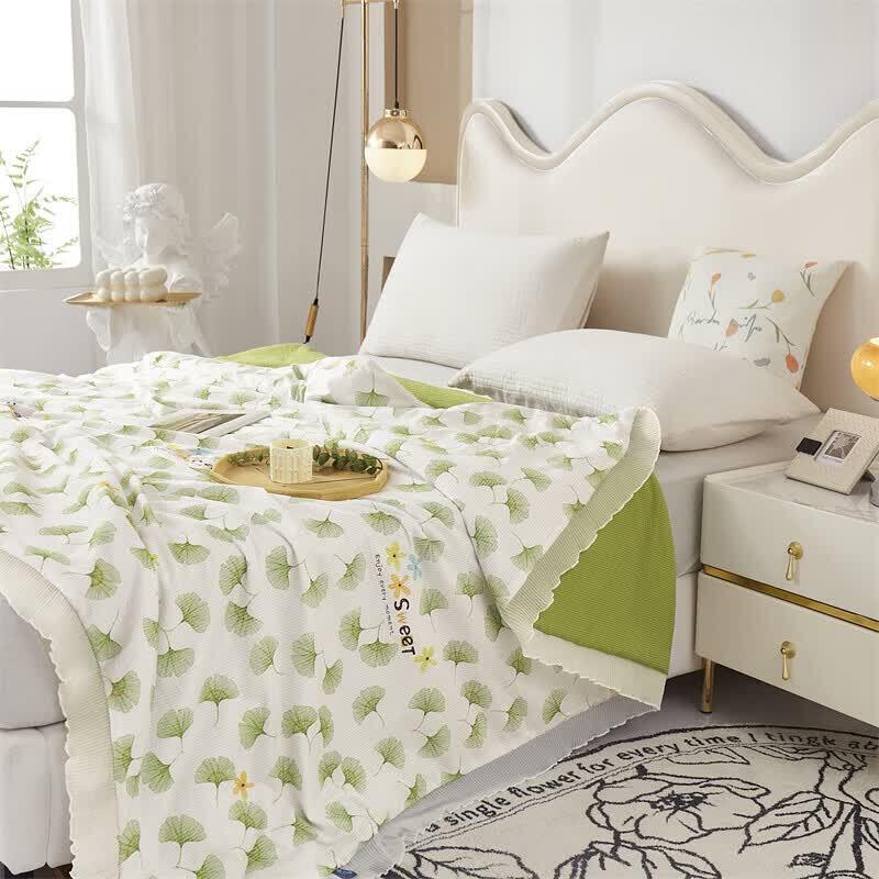 Мягкое летнее одеяло Tangna Soft Bubble