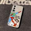 Динамичная чехол-накладка для телефона Superman Shin для Samsung Galaxy S26 S22 FE S23 Ultra S21 S25 Edge S20 Plus S24 Note 20 Ultra 10
