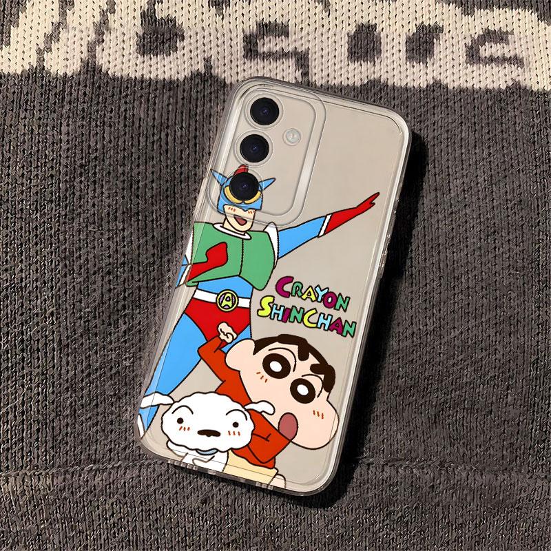 Динамичная чехол-накладка для телефона Superman Shin для Samsung Galaxy S26 S22 FE S23 Ultra S21 S25 Edge S20 Plus S24 Note 20 Ultra 10