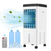 Portable Air Conditioner Fan Evaporative Cooler Cooling Machine 3 Speed with 7.5hrs Timer with