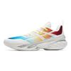 Anta Air Zone 6 Rainbow Concrete Nemesis Уличные Амортизирующие Нескользящие Низкие Баскетбольные Кроссовки Мужские кроссовки Белый Синий Желтый 912541602Q-8
