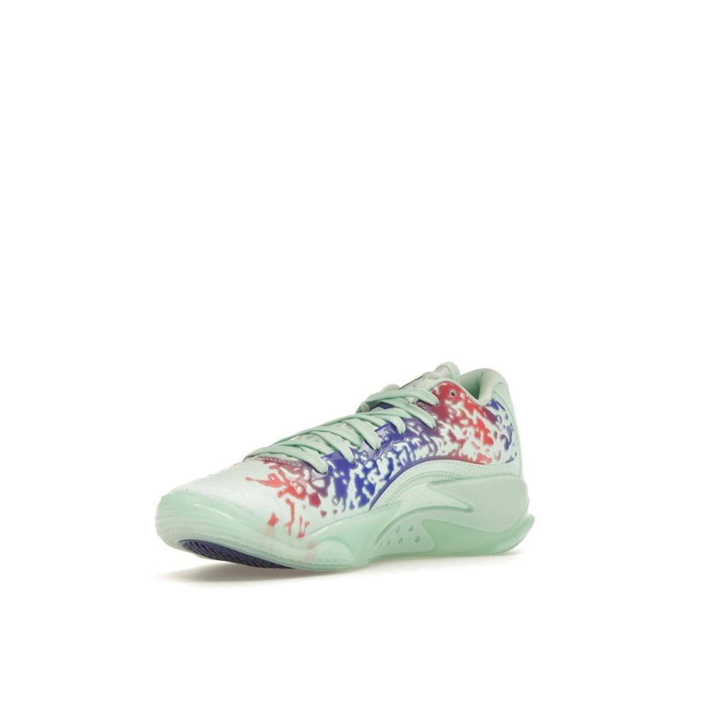 Air Jordan Zion 3 GS Грязь, пот и слезы Детские кроссовки Зеленый Мята-Пена Конкорд DV3869-300