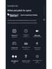 Прочные спортивные Bluetooth 5.4 наушники: Комфорт, Высококачественный Звук и Увеличенное Время Работы от Батареи