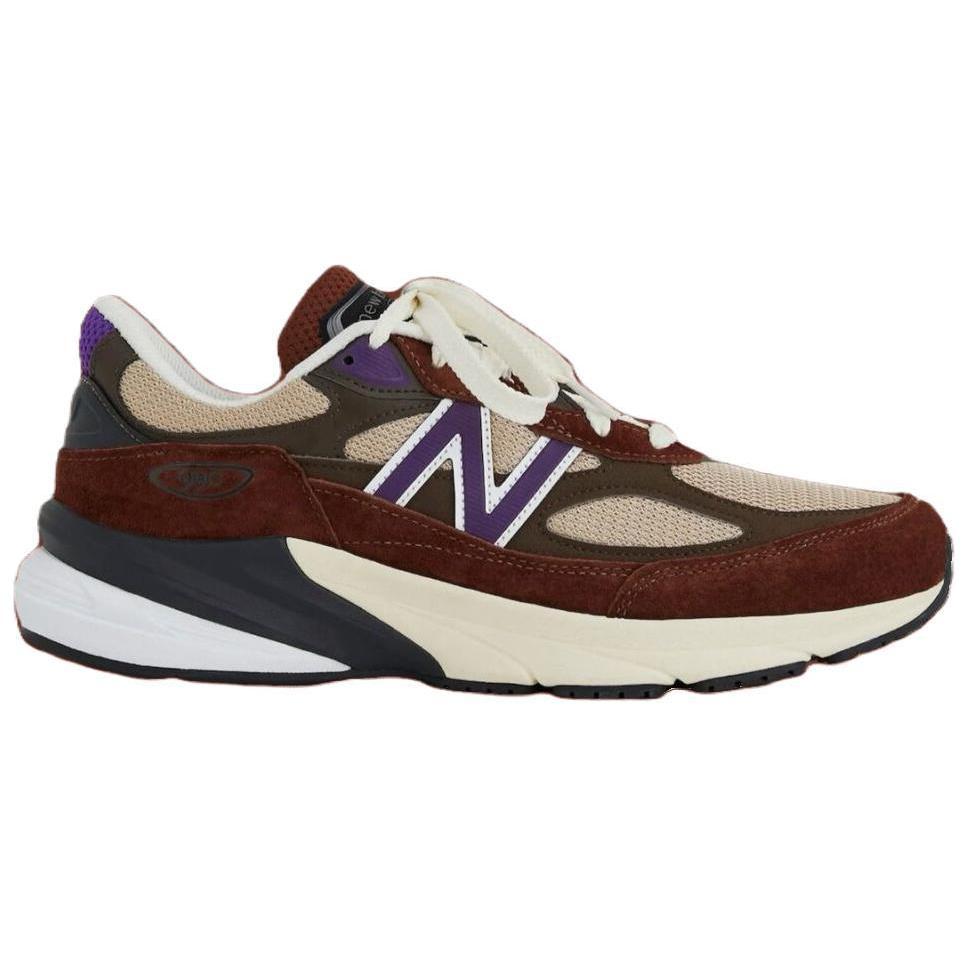 Новые New Balance 990v6 MiUSA Rich Oak U990OP6