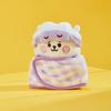 BT21 Уютное одеяло-накидка для отдыха