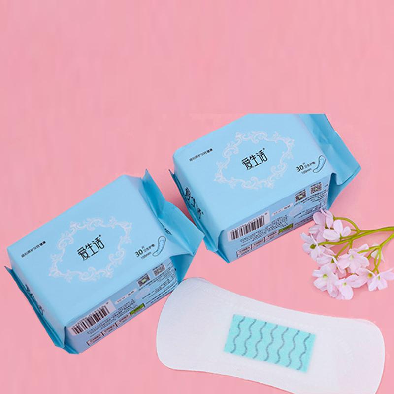 10 упаковок, анионовые гигиенические одноразовые прокладки, женские прокладки, ежедневные трусики, ежемесячные полотенца для кормления, женский продукт, менструальные прокладки