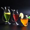 Transparent Creative Goblet Juices Champagne Cup Party Supplies Wine Glasses  Home